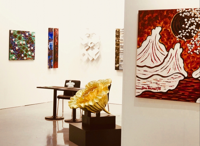 KIAF Art Fair, Seoul September 2019